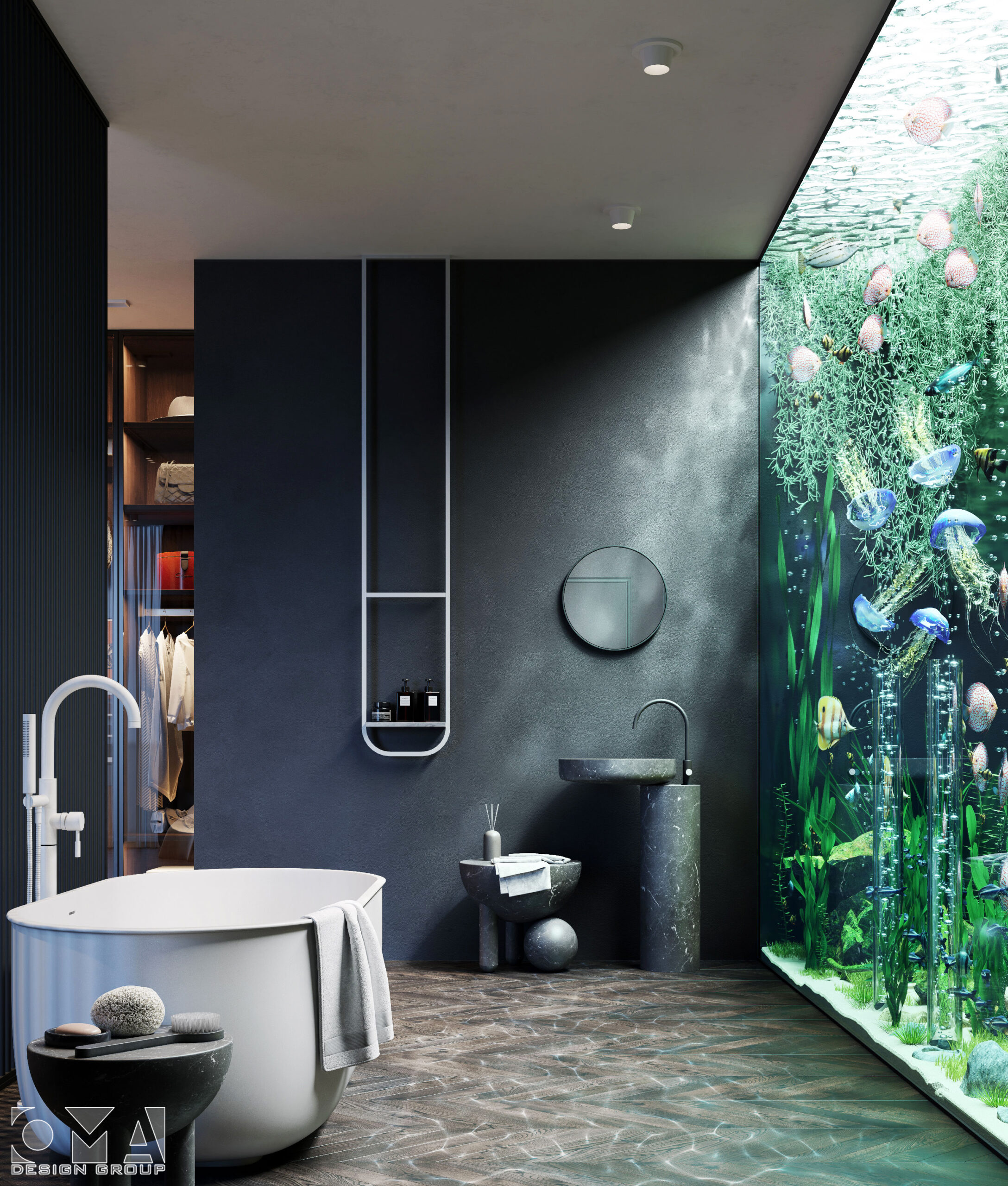 APARTMENT / INTERIOR DESIGN | Dubai, UAE 15