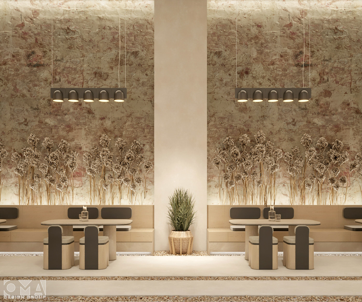 DIRIYAH COFFEE SHOP - EXTERIOR AND INTERIOR DESIGN | SAUDI ARABIA17