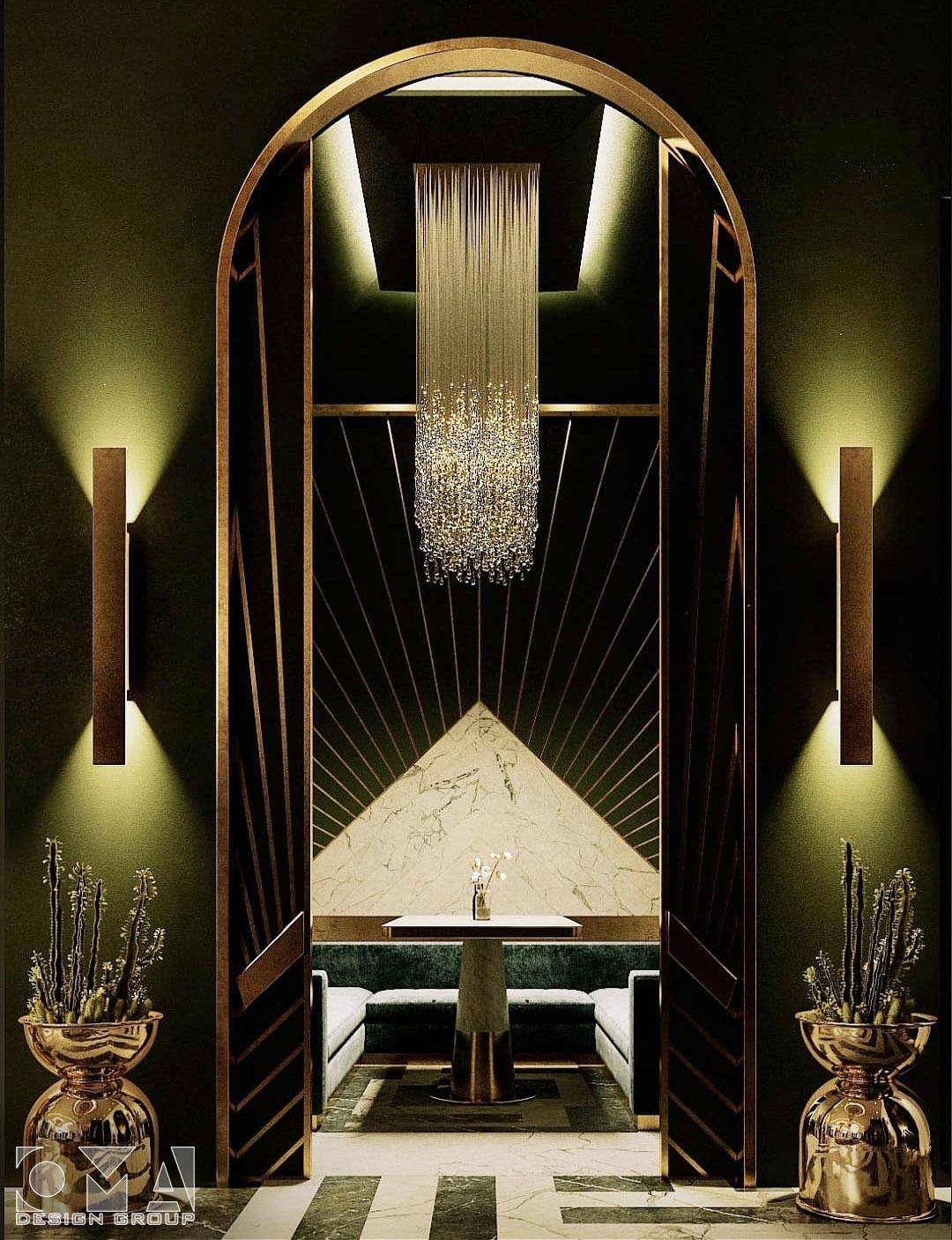 LOUNGE RESTAURANT / EXTERIOR AND INTERIOR DESIGN | SAUDI ARABIA-09