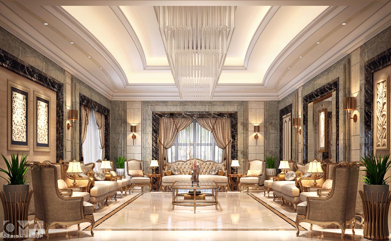 AL-ANSARI VILLA / INTERIOR DESIGN-10