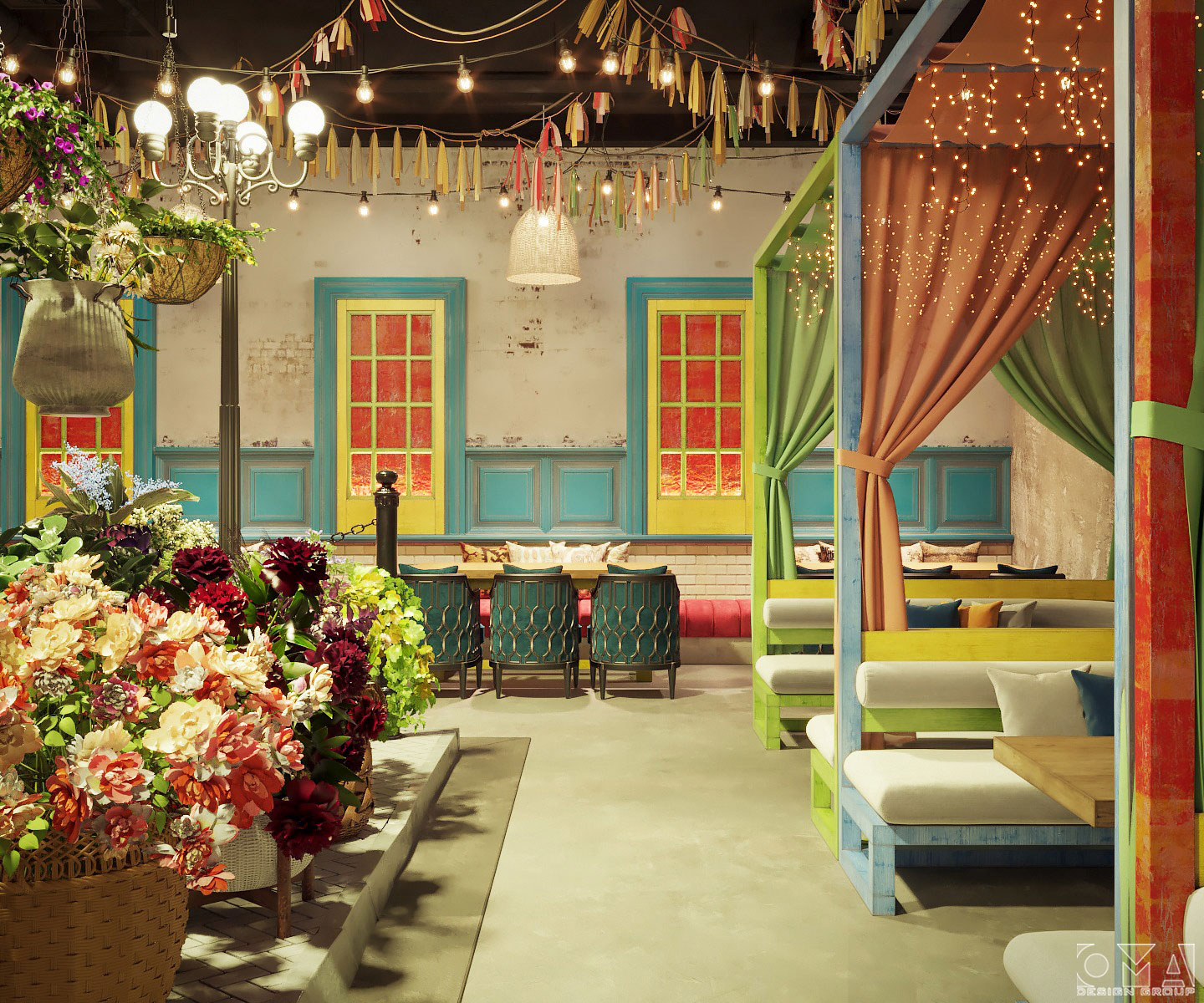 INDIAN GATE RESTAURANT / SAUDI ARARIA21