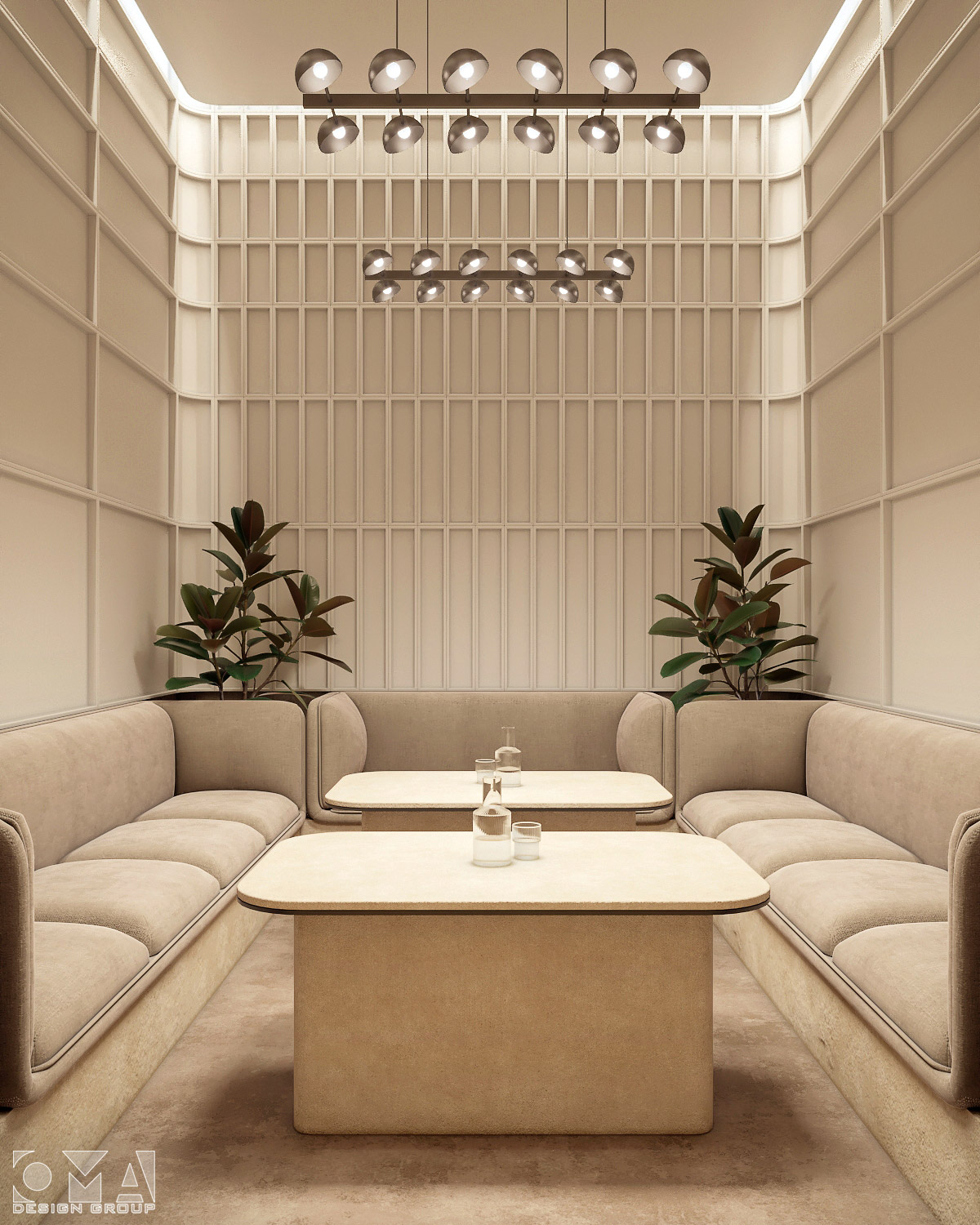DIRIYAH COFFEE SHOP - EXTERIOR AND INTERIOR DESIGN | SAUDI ARABIA19