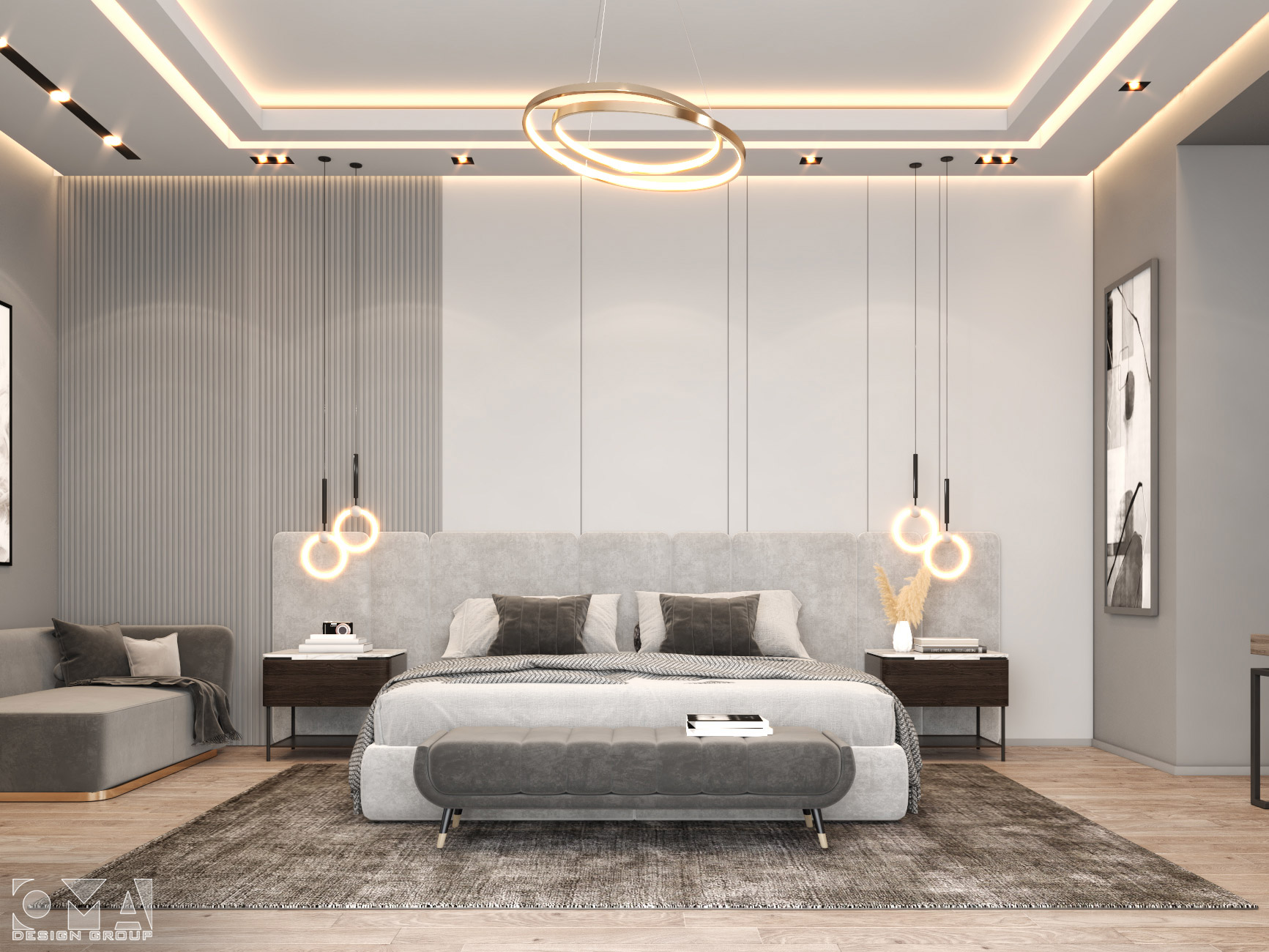 MUAZ VILLA / INTERIOR DESIGN | KSA20
