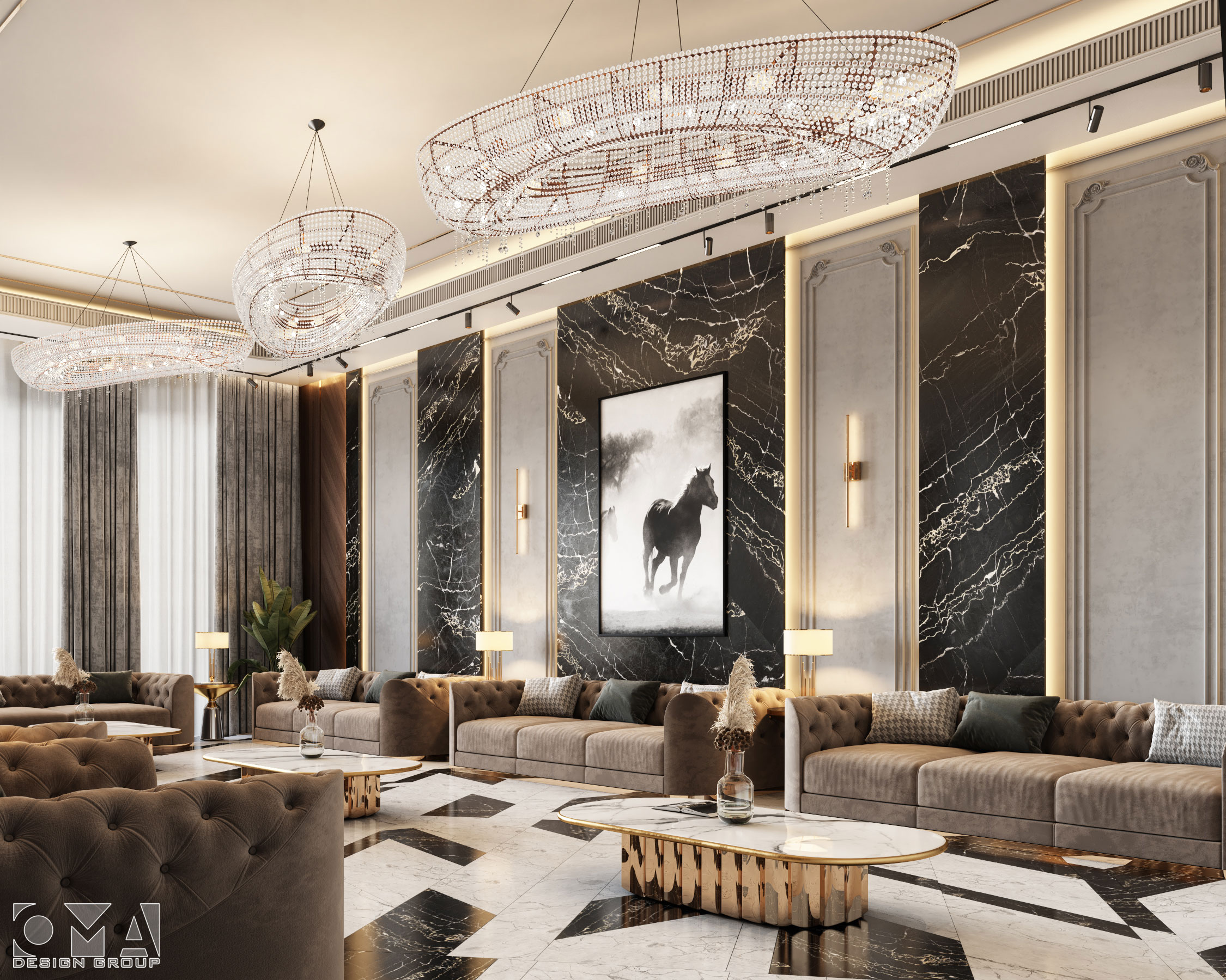 OMAR VILLA / INTERIOR DESIGN | SAUDI ARABIA-13