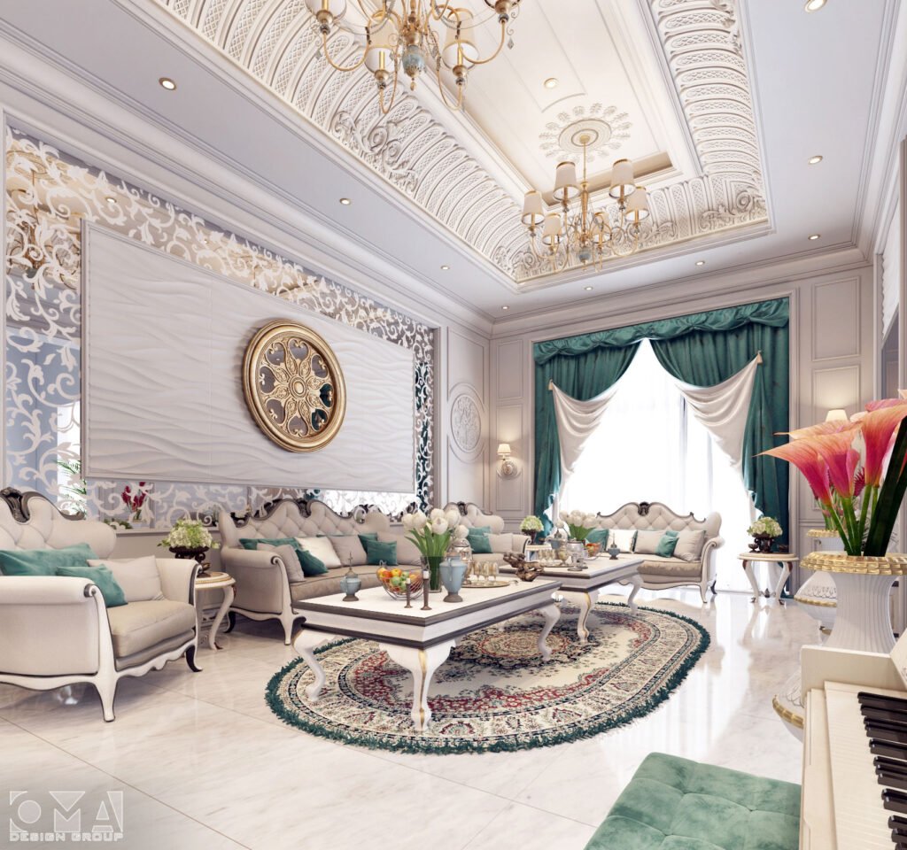 AL-DAHANHANI VILLA – OMA Design Group