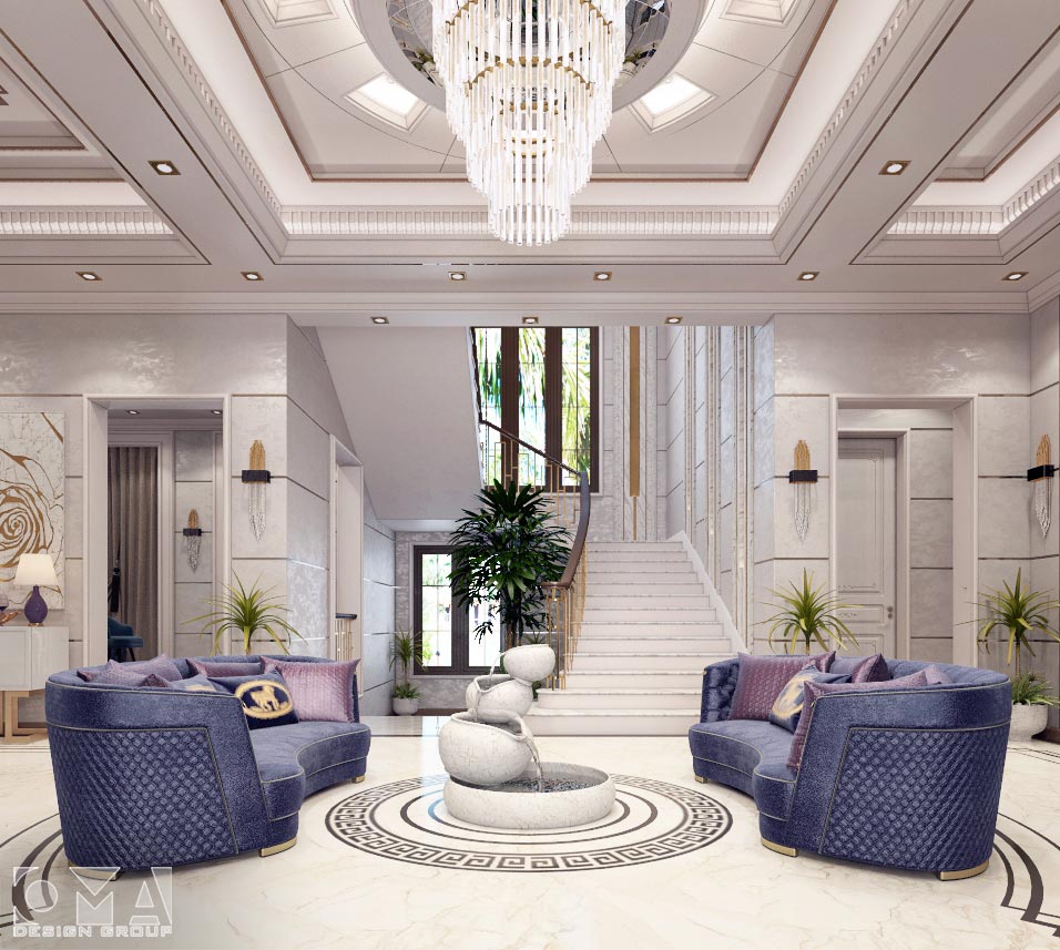AL-DHAHERI VILLA / INTERIOR DESIGN-02