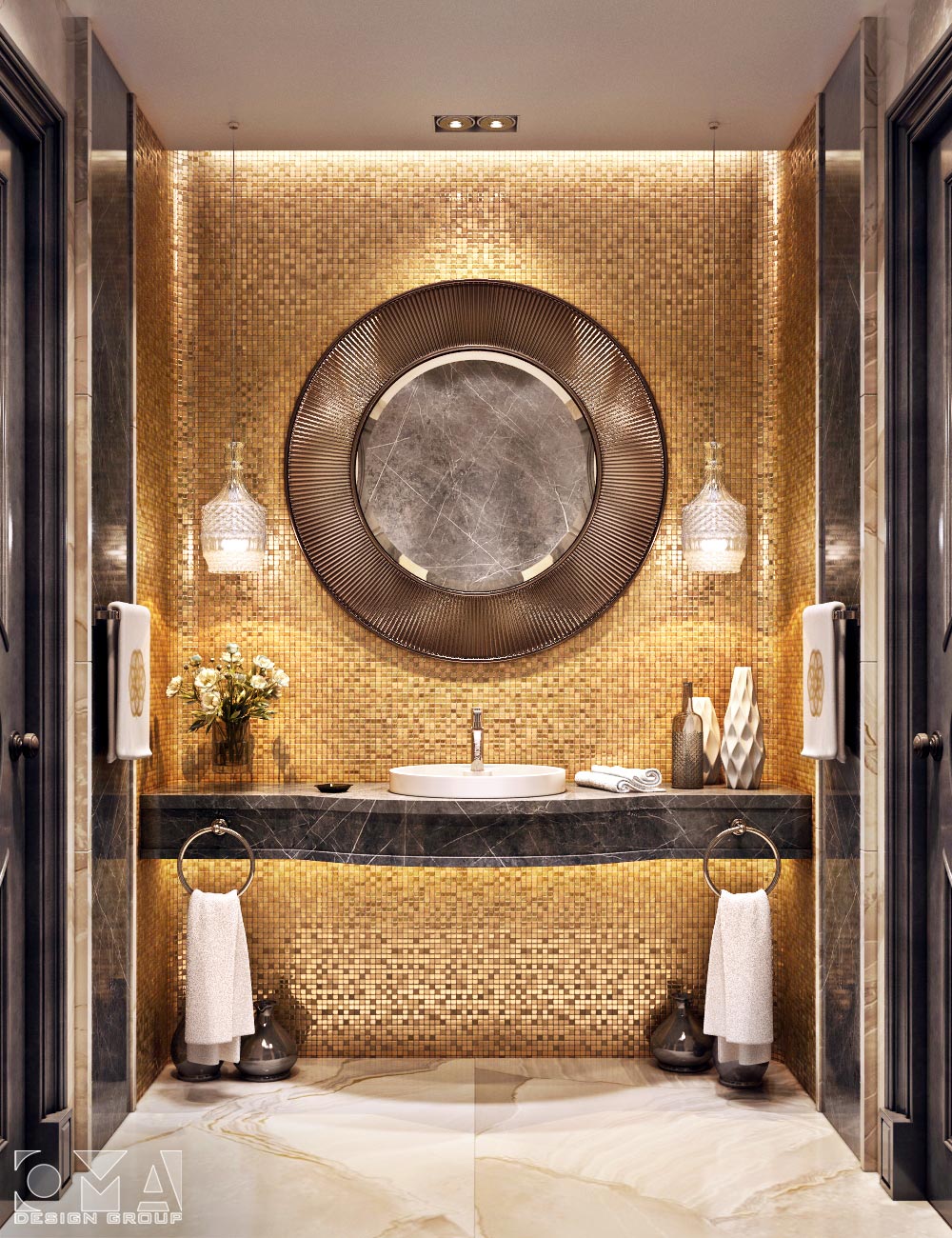 AL-DHAHERI VILLA / INTERIOR DESIGN-05