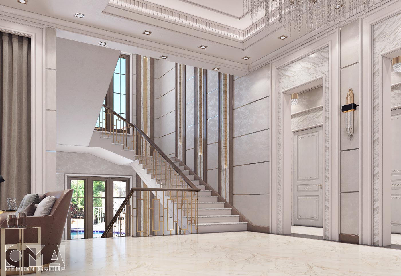 AL-DHAHERI VILLA / INTERIOR DESIGN-11
