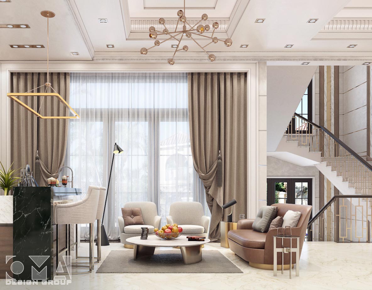 AL-DHAHERI VILLA / INTERIOR DESIGN-12