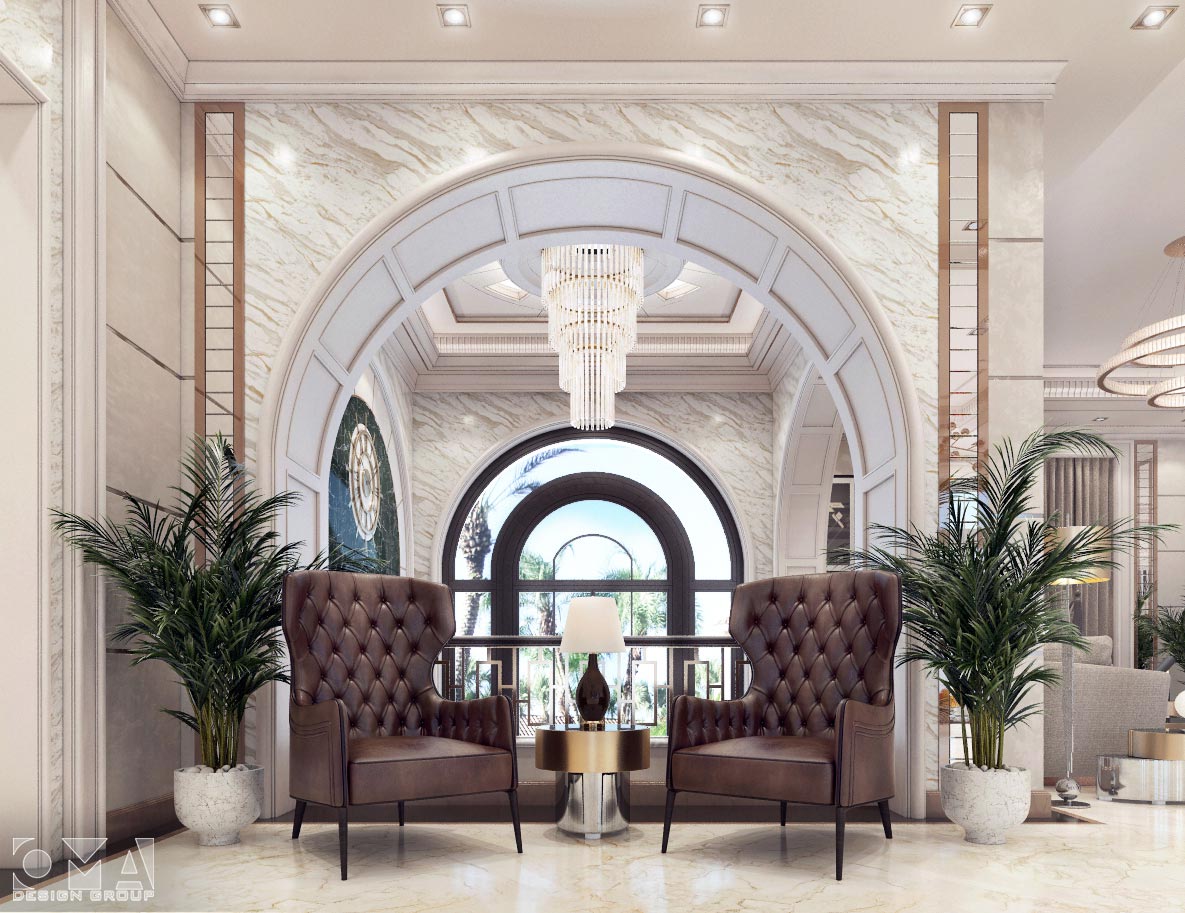 AL-DHAHERI VILLA / INTERIOR DESIGN-10