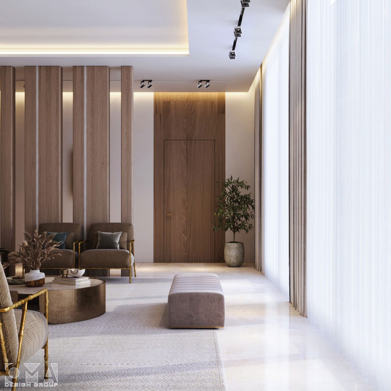 SUMMER HOUSE / INTERIOR DESIGN | KSA11