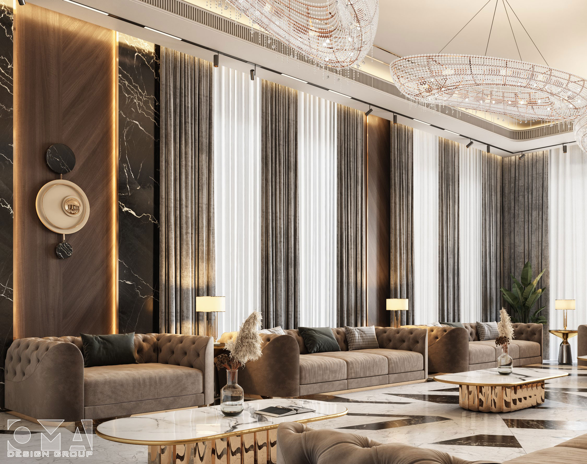OMAR VILLA / INTERIOR DESIGN | SAUDI ARABIA-14