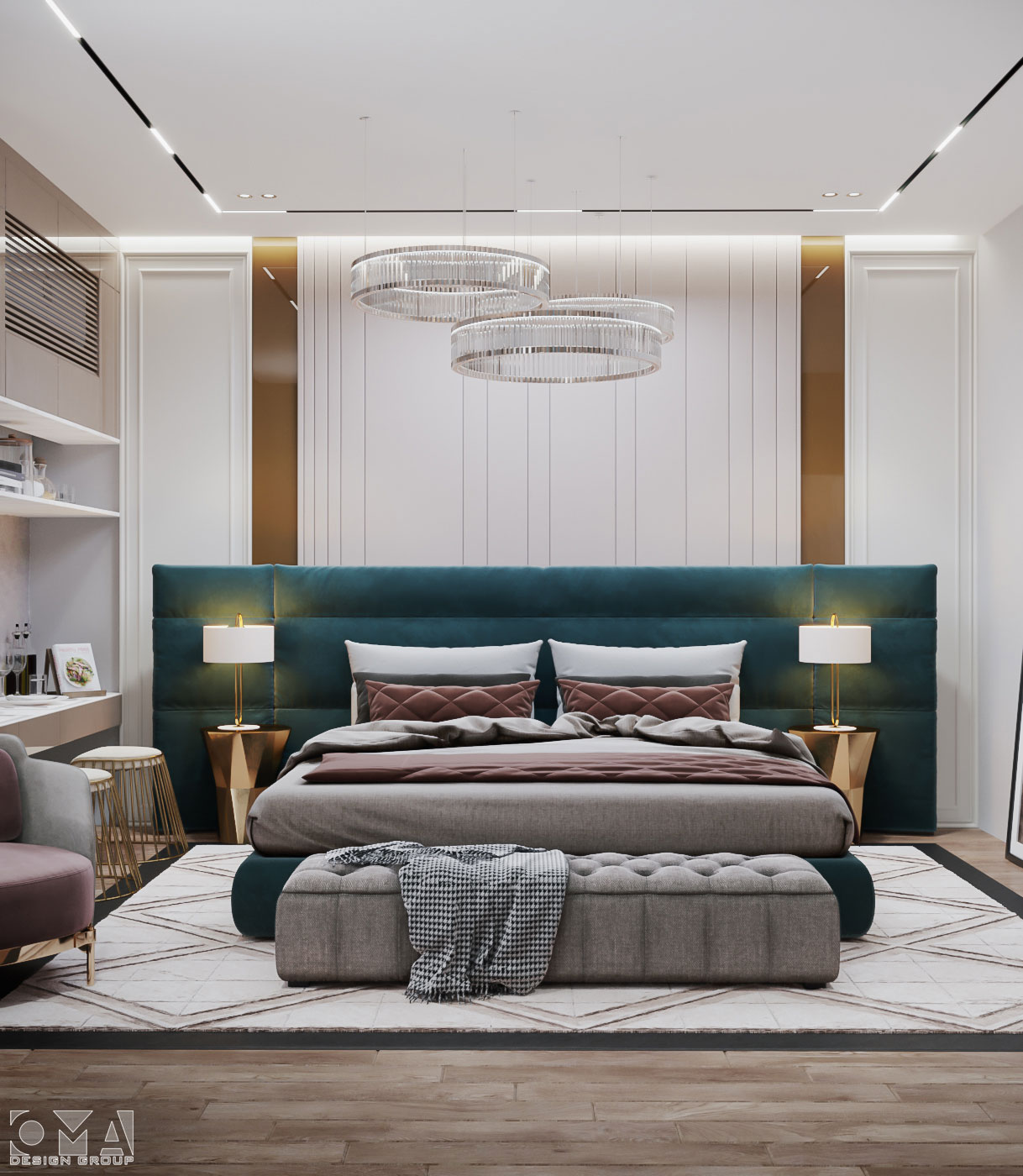 SUMMER HOUSE / INTERIOR DESIGN | KSA25