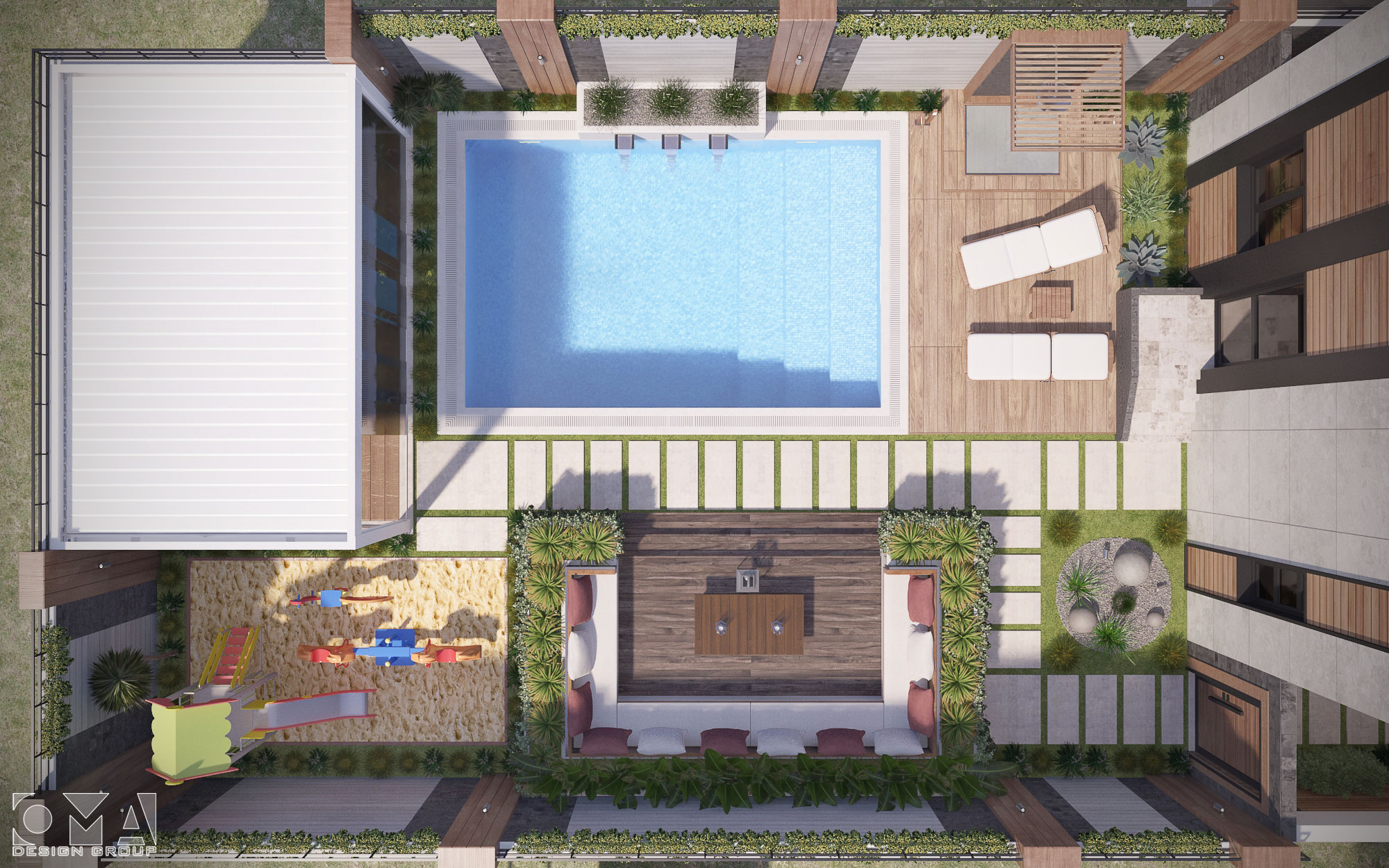 AL-ZAK VILLA / EXTERIOR DESIGN -02
