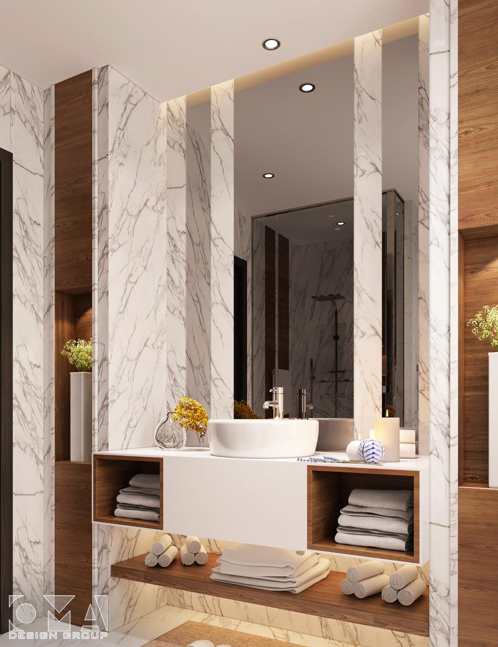 AL-DHAHERI VILLA / INTERIOR DESIGN-25