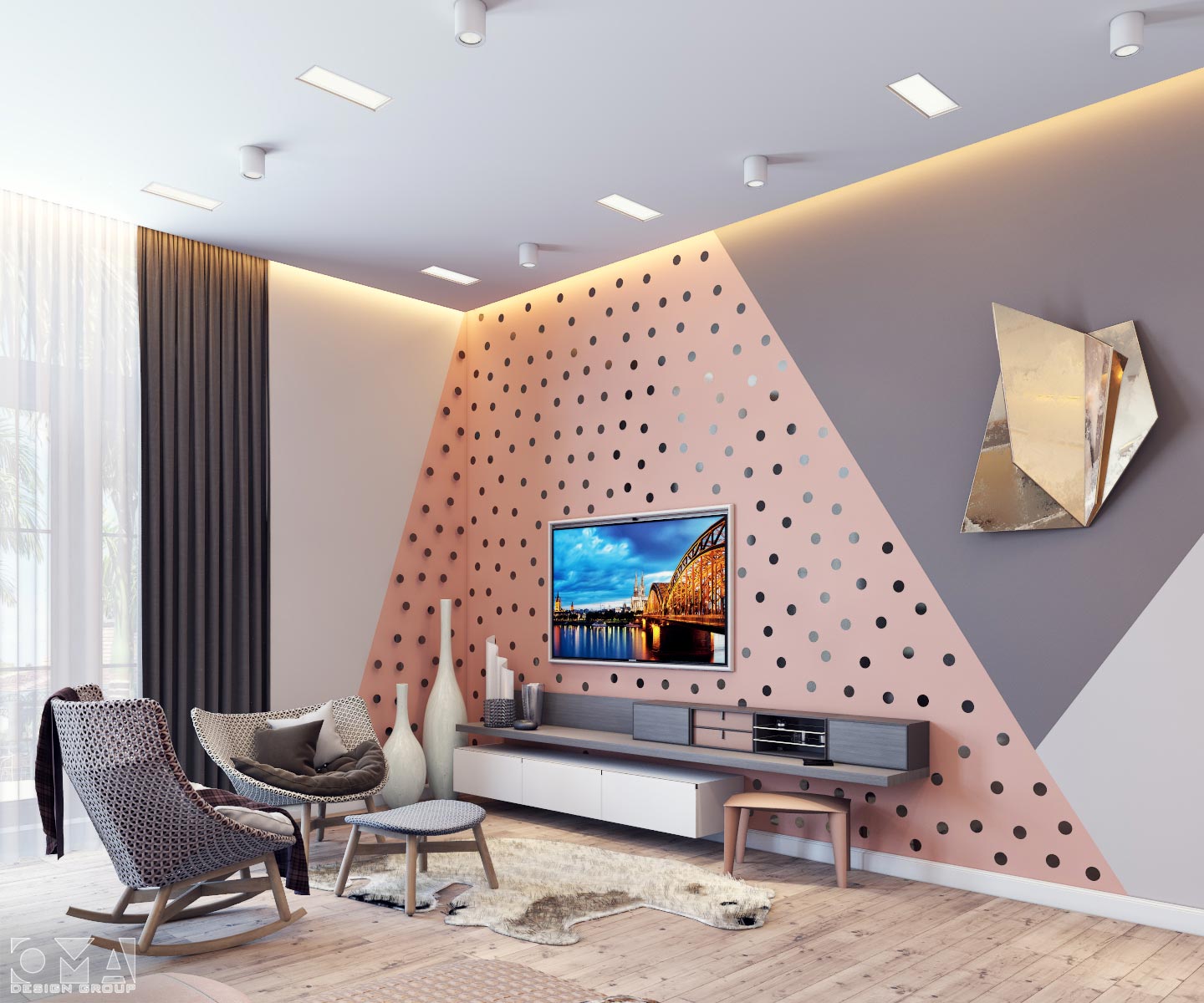 AL-DHAHERI VILLA / INTERIOR DESIGN-23