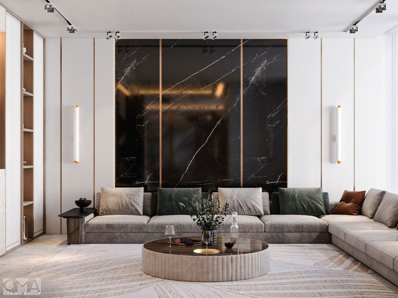 SUMMER HOUSE / INTERIOR DESIGN | KSA14