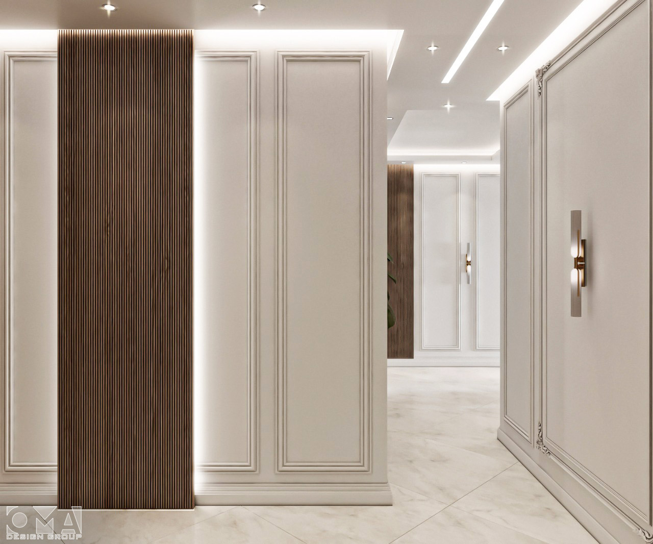BADER VILLA / EXTERIOR AND INTERIOR DESIGN | KSA32