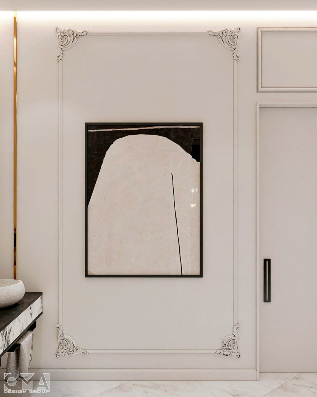BADER VILLA / EXTERIOR AND INTERIOR DESIGN | KSA33