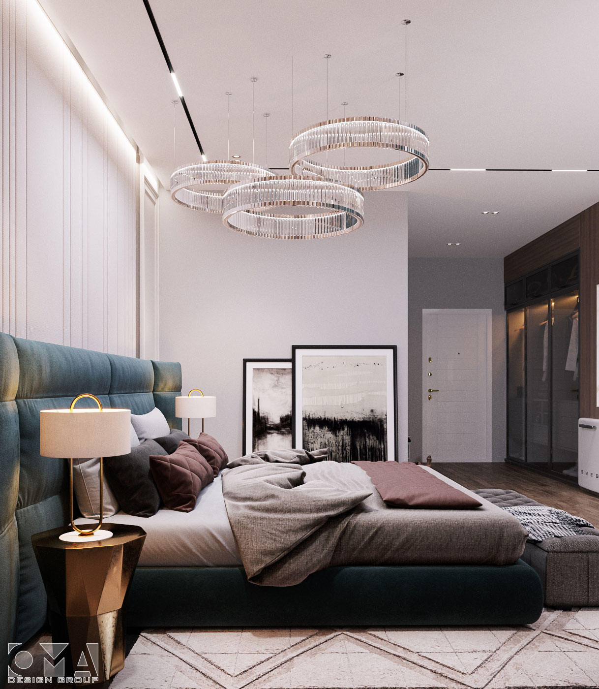 SUMMER HOUSE / INTERIOR DESIGN | KSA26