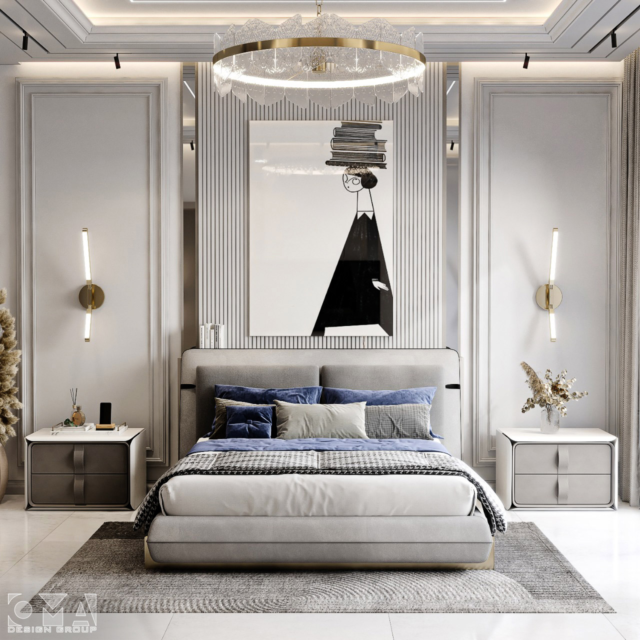BADER VILLA / EXTERIOR AND INTERIOR DESIGN | KSA39