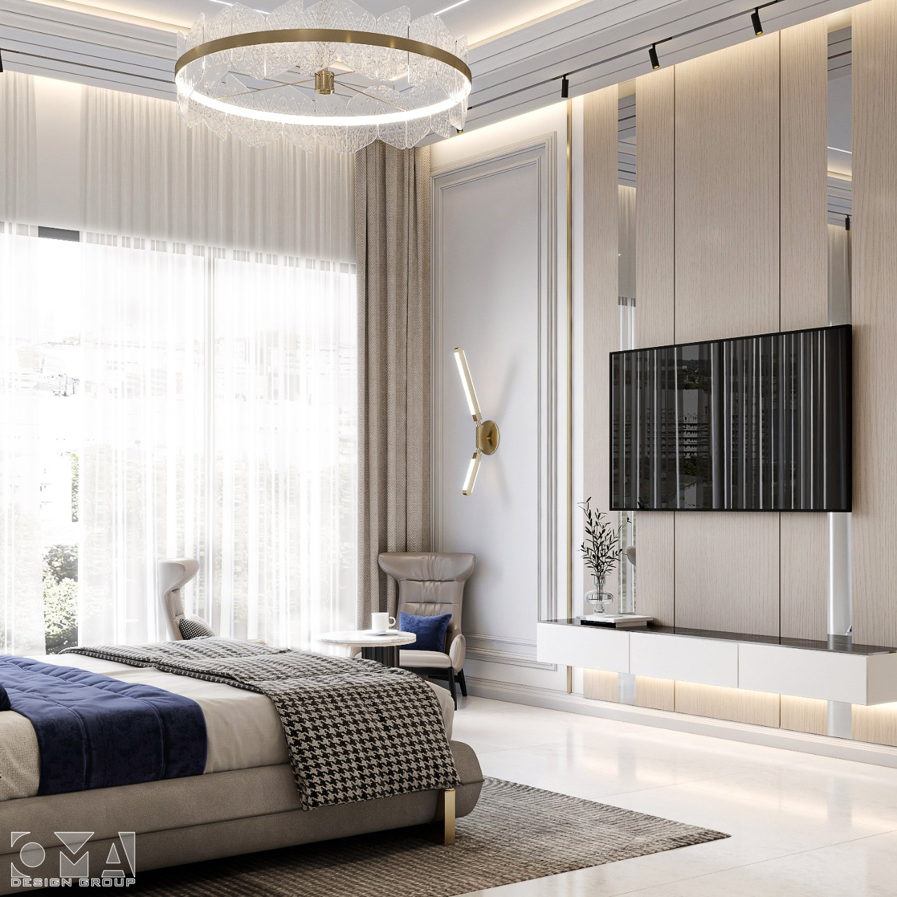 BADER VILLA / EXTERIOR AND INTERIOR DESIGN | KSA42