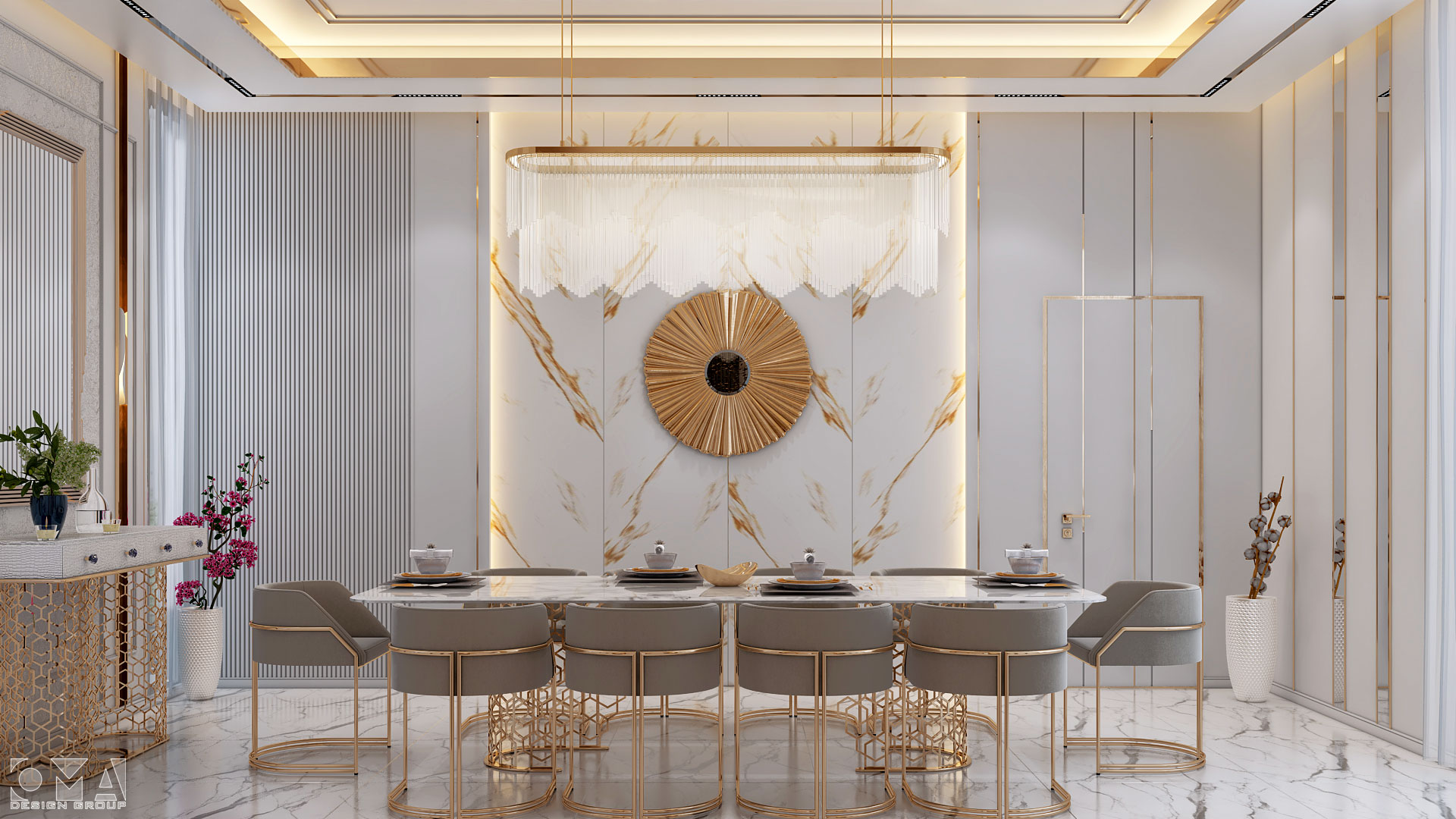 OMAR VILLA / INTERIOR DESIGN | SAUDI ARABIA-27