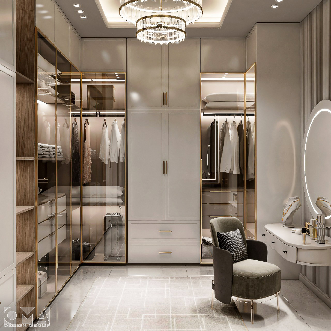 BADER VILLA / EXTERIOR AND INTERIOR DESIGN | KSA44