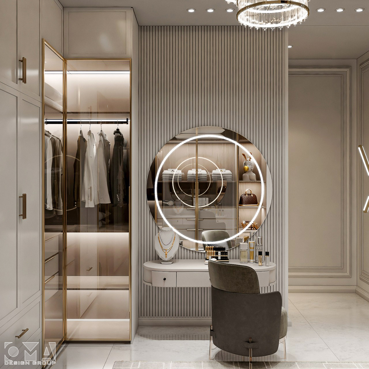 BADER VILLA / EXTERIOR AND INTERIOR DESIGN | KSA46