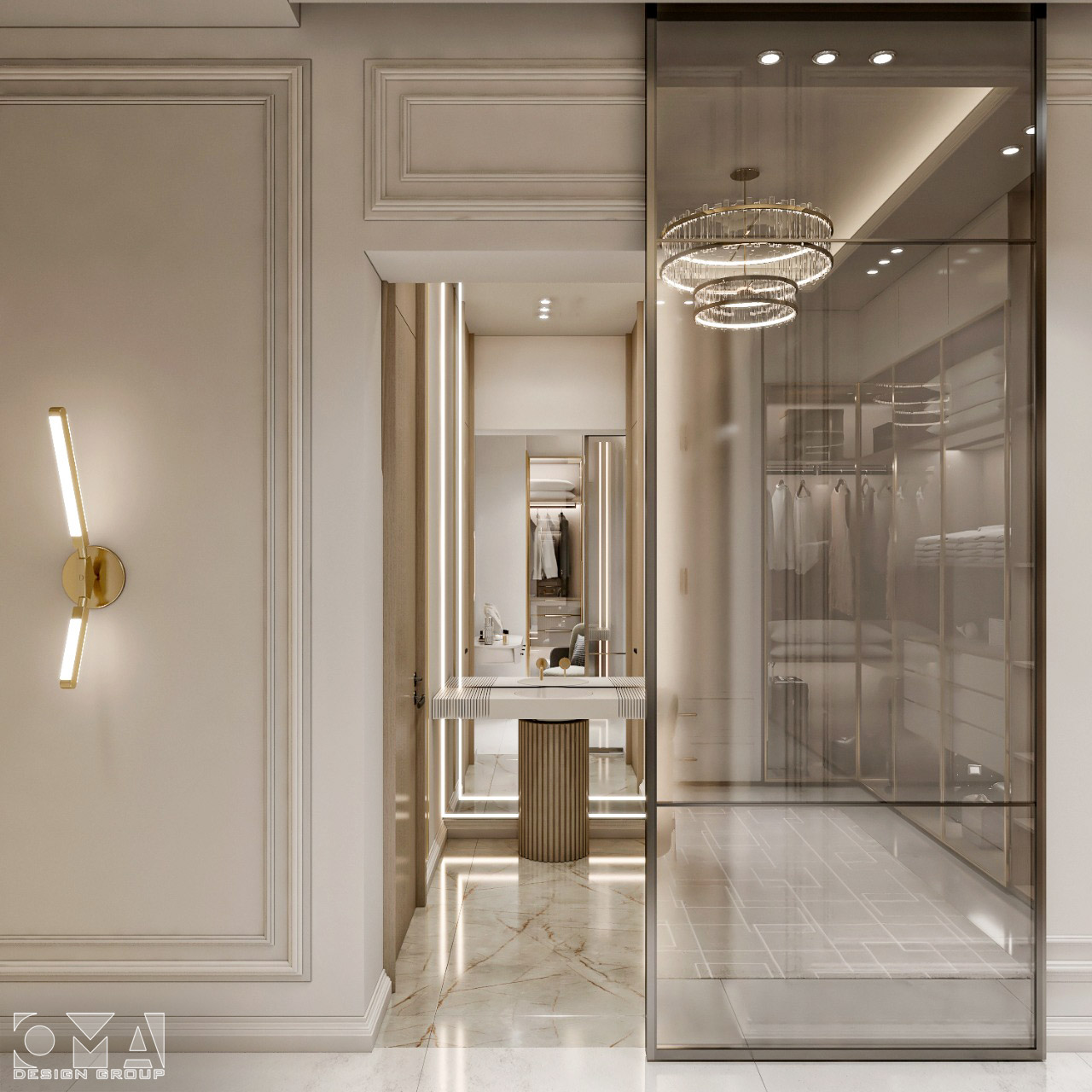 BADER VILLA / EXTERIOR AND INTERIOR DESIGN | KSA47