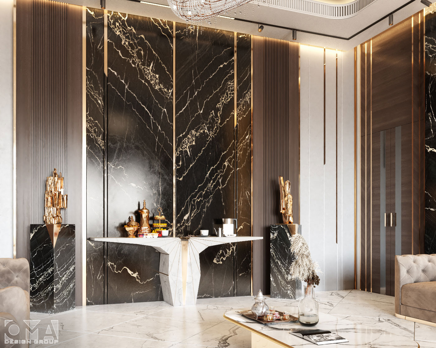 OMAR VILLA / INTERIOR DESIGN | SAUDI ARABIA-17
