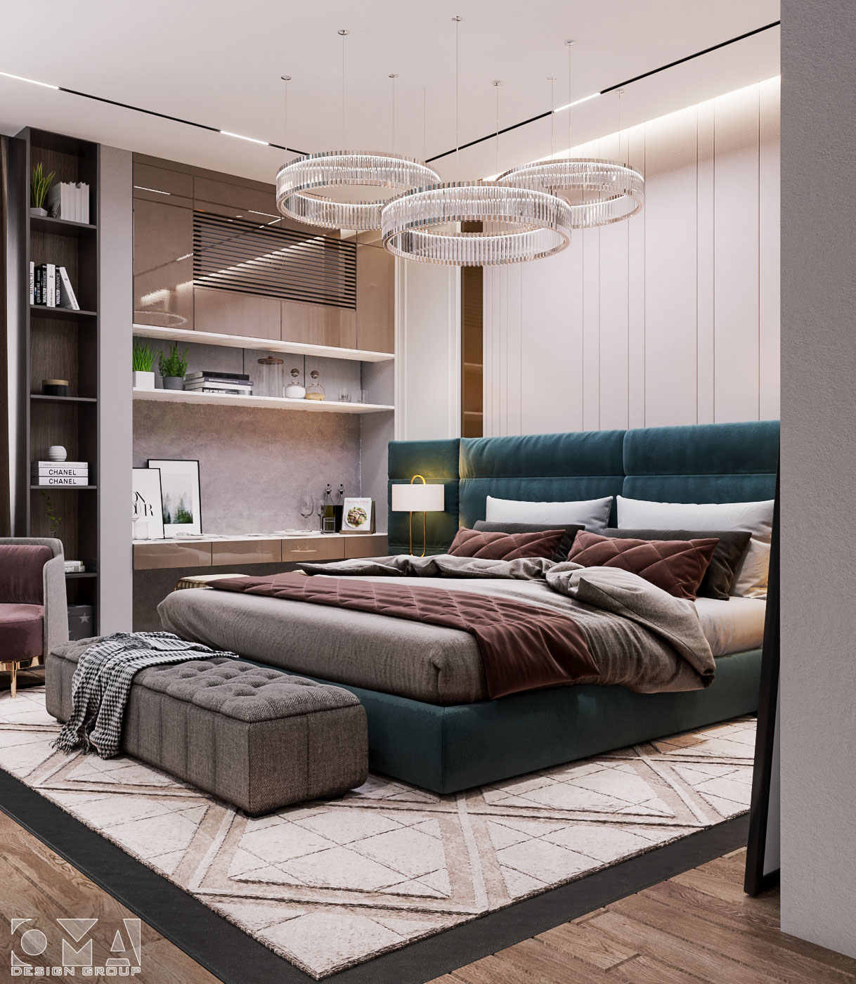 SUMMER HOUSE / INTERIOR DESIGN | KSA27