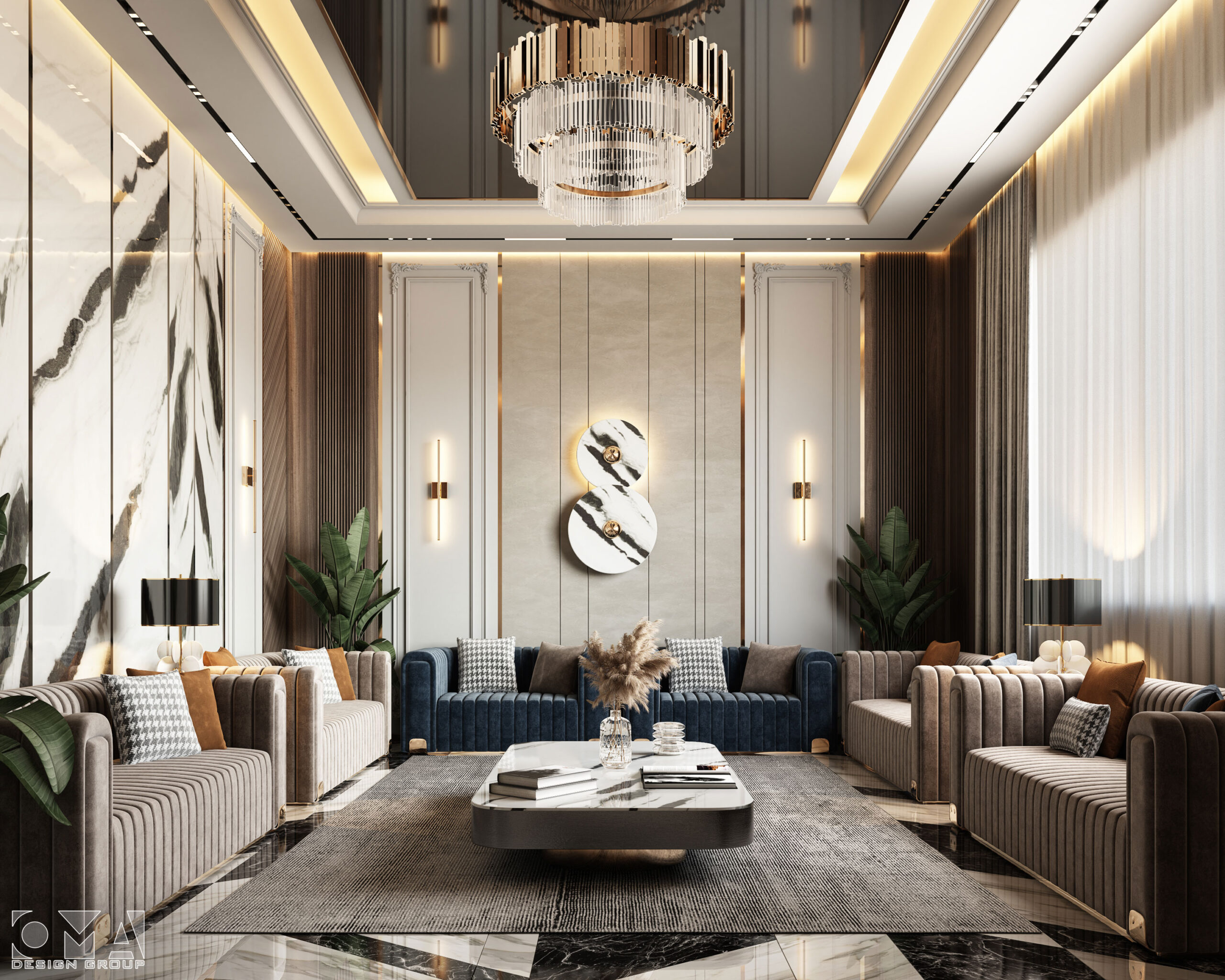 OMAR VILLA / INTERIOR DESIGN | SAUDI ARABIA-18