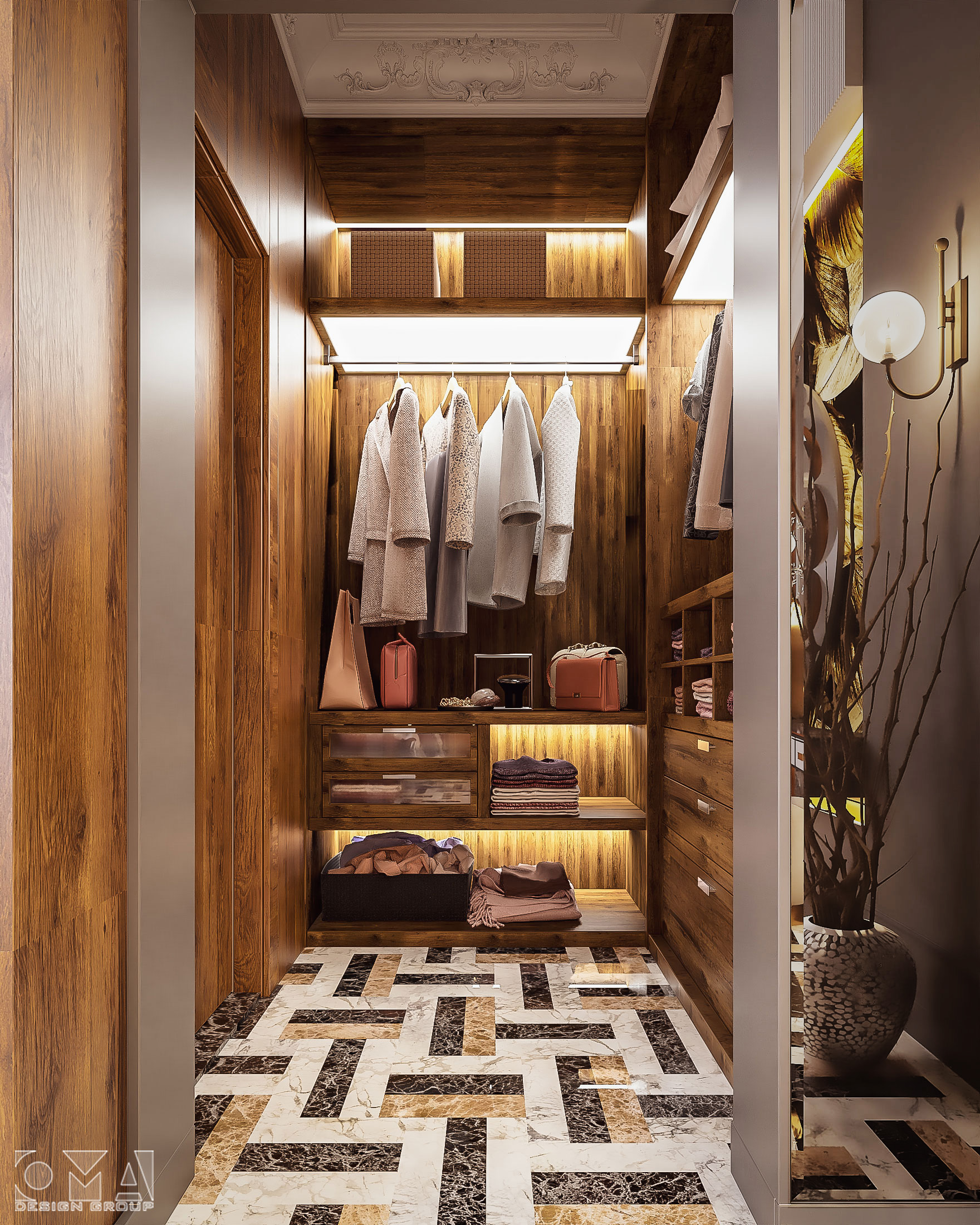 Al-Harthy Villa / INTERIOR DESIGN | Muscat, Oman 06