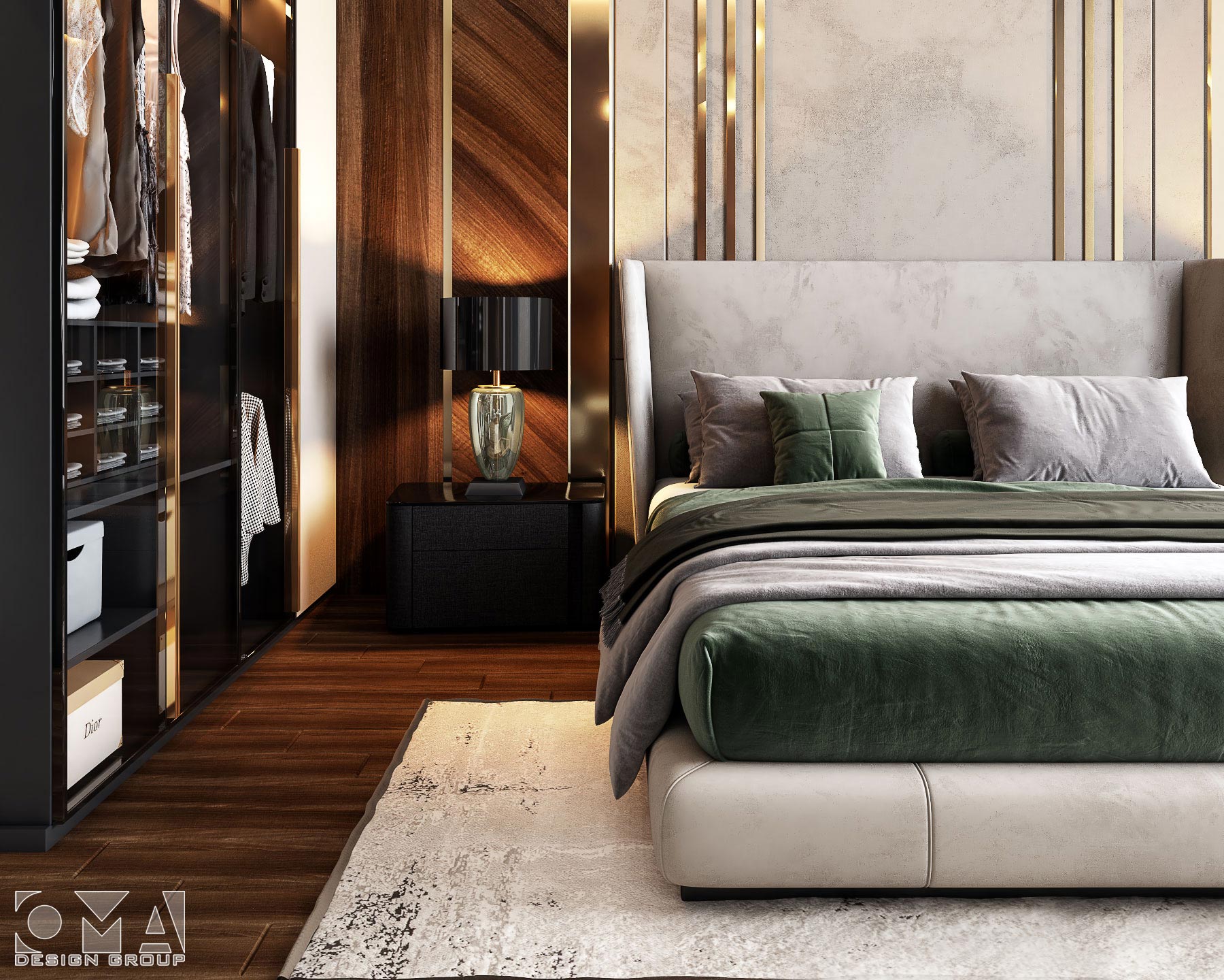 AL-REHILI VILLA / INTERIOR DESIGN | SAUDI ARABIA-116-1
