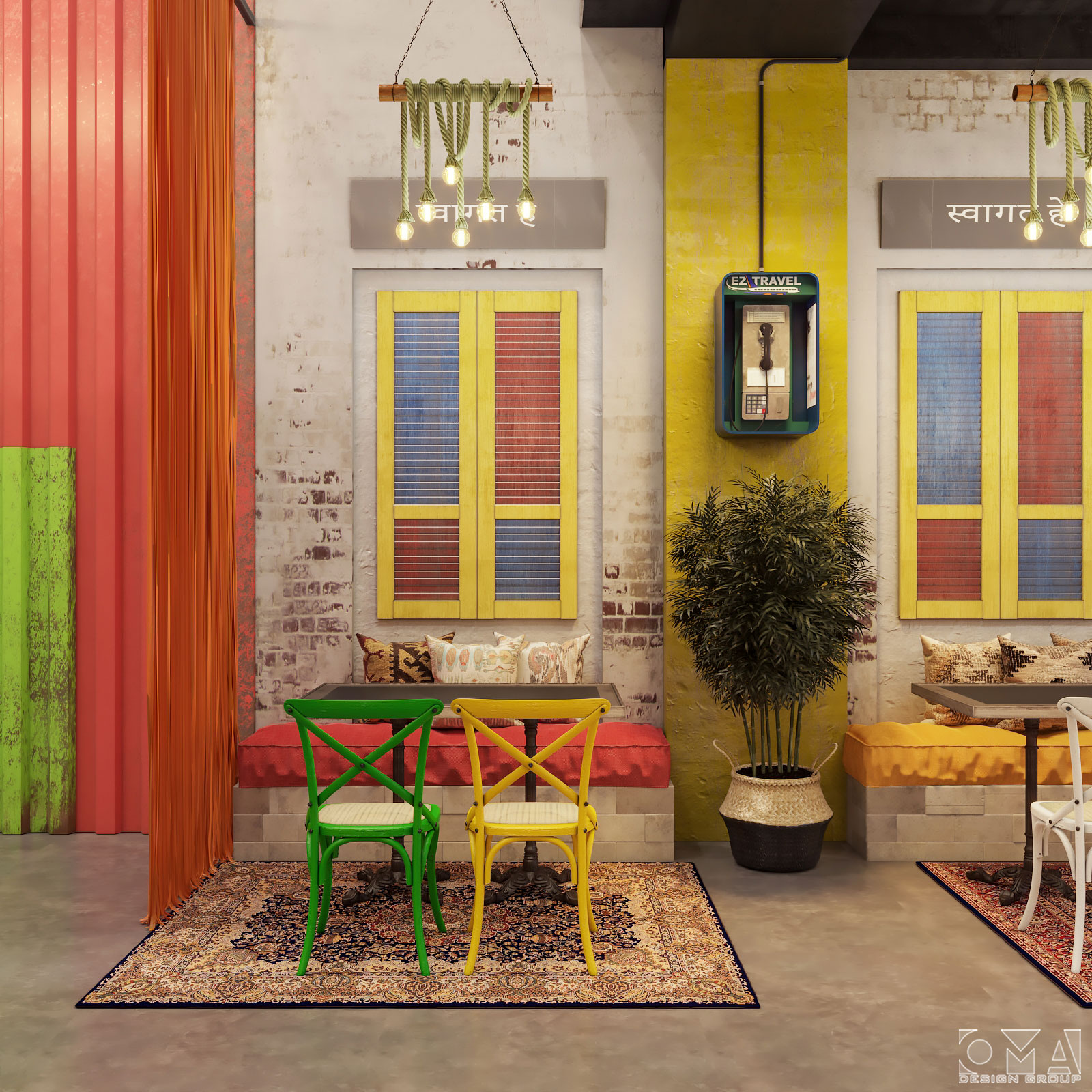 INDIAN GATE RESTAURANT / SAUDI ARARIA08