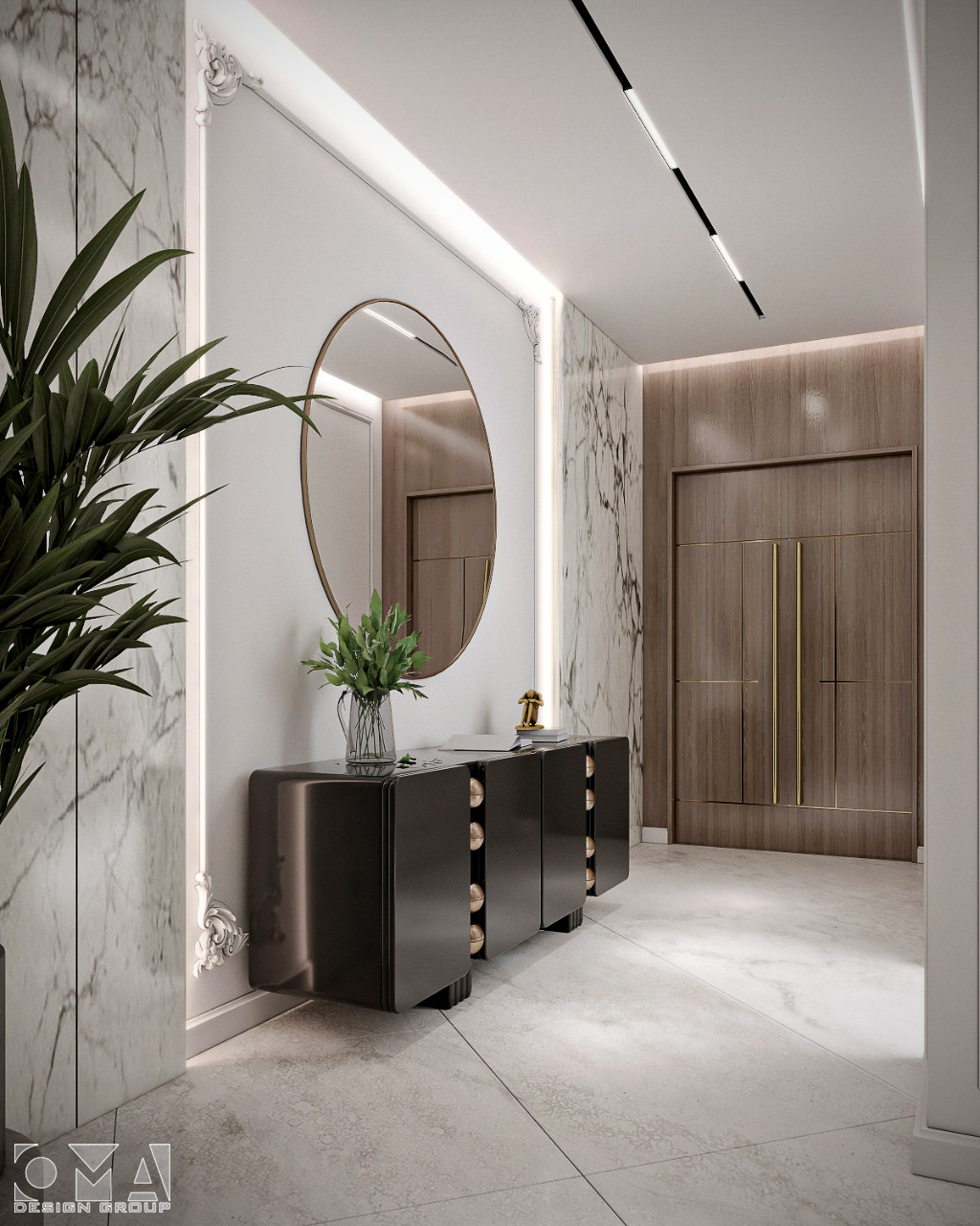 BADER VILLA / EXTERIOR AND INTERIOR DESIGN | KSA06
