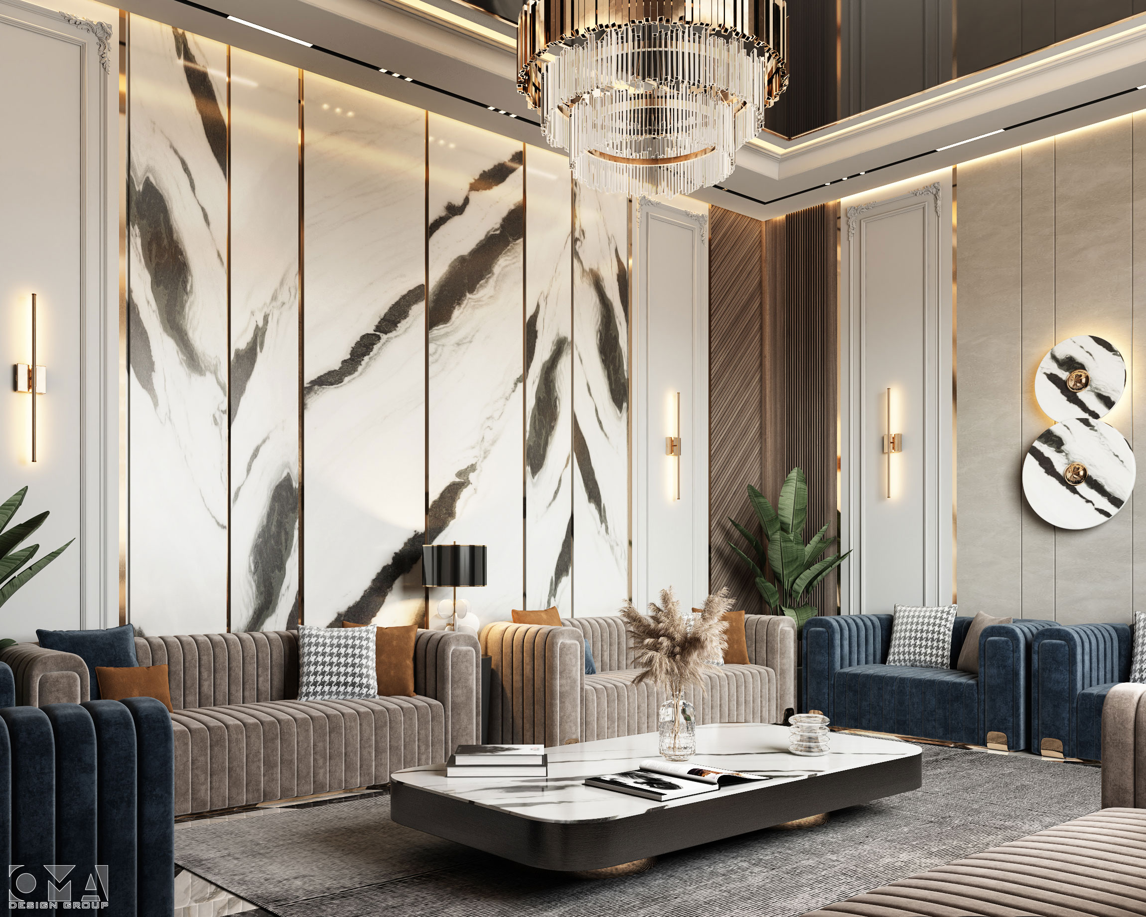 OMAR VILLA / INTERIOR DESIGN | SAUDI ARABIA-20