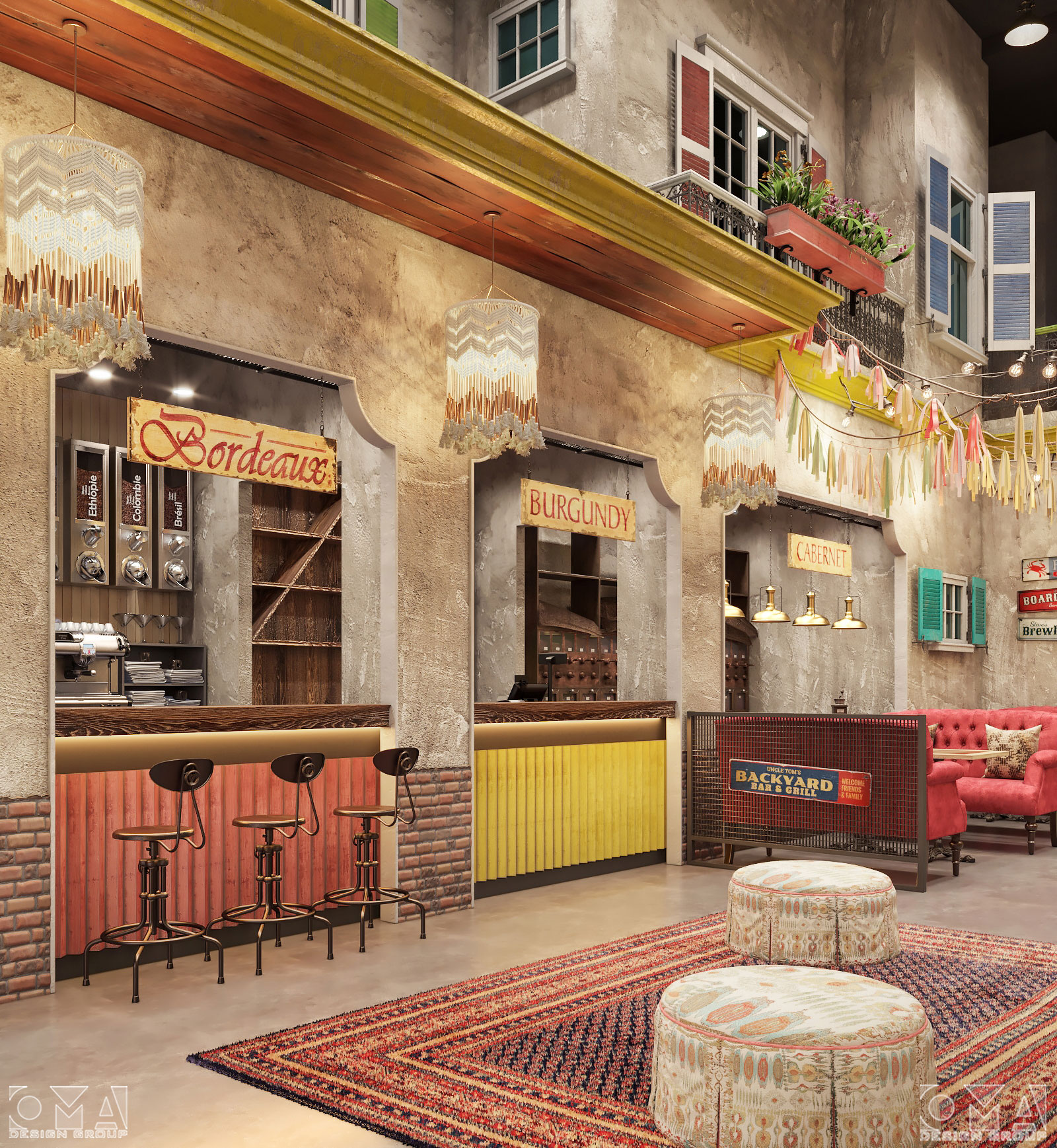 INDIAN GATE RESTAURANT / SAUDI ARARIA11