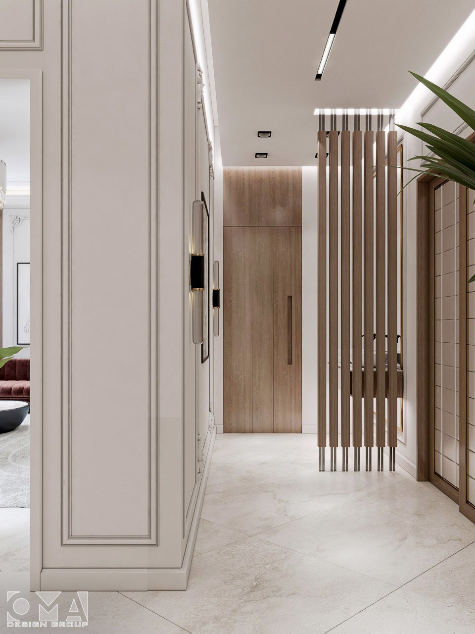 BADER VILLA / EXTERIOR AND INTERIOR DESIGN | KSA08