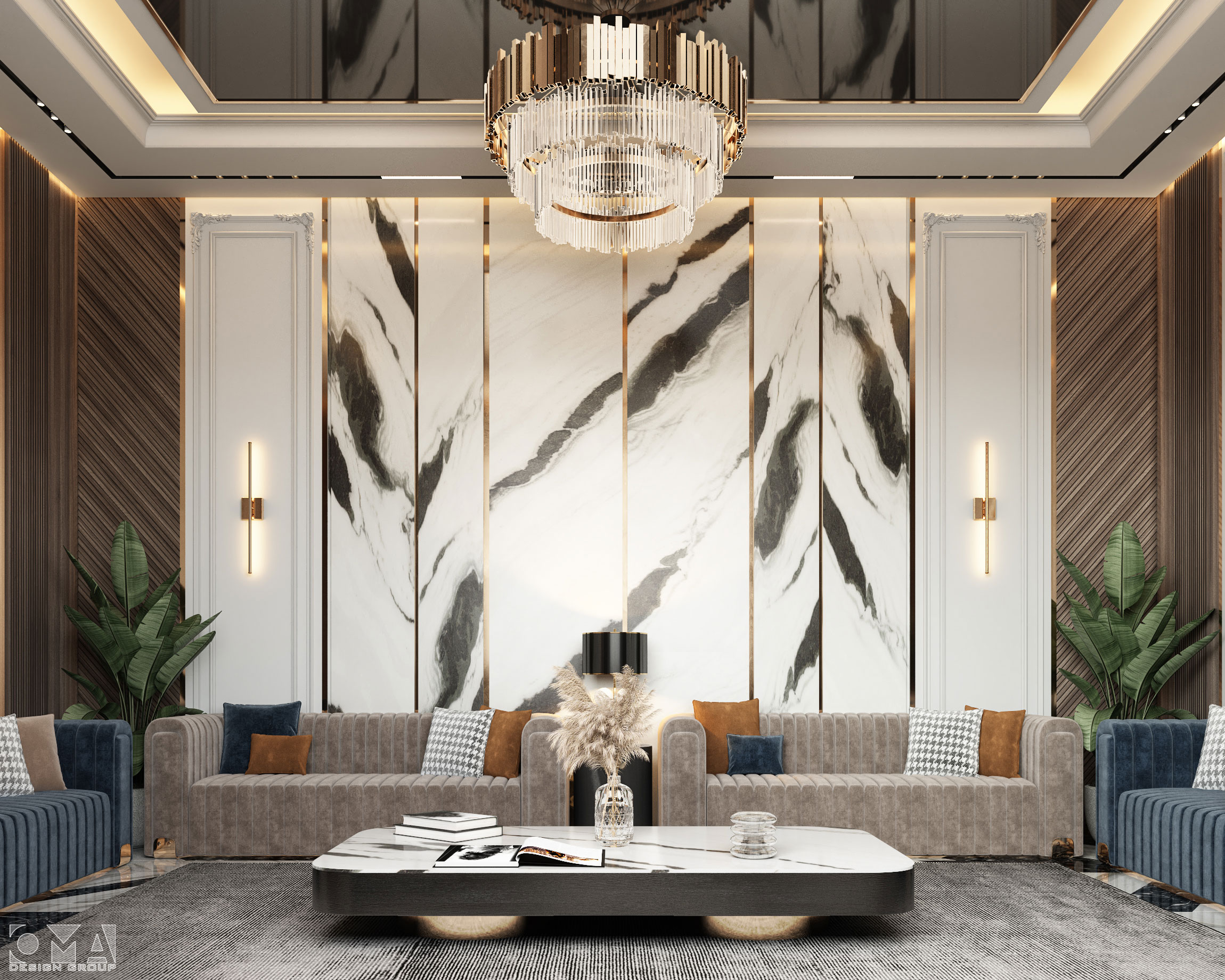 OMAR VILLA / INTERIOR DESIGN | SAUDI ARABIA-21