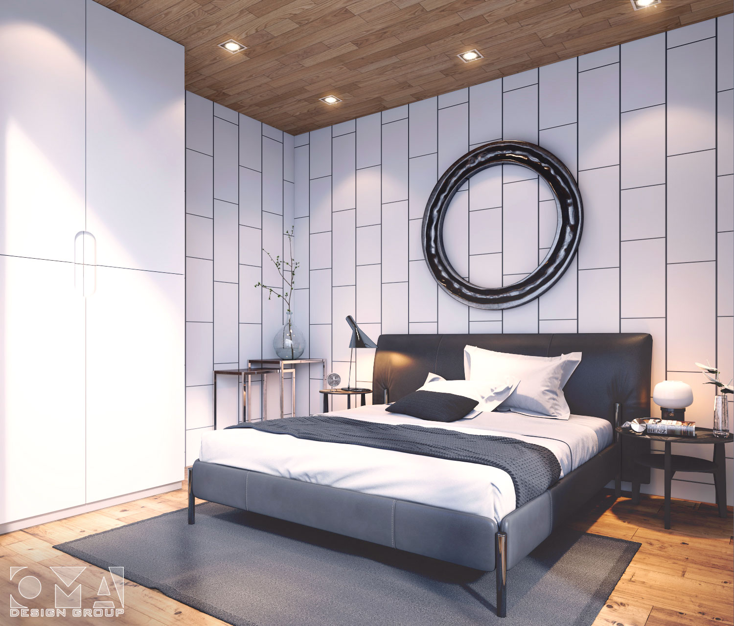 PREFAB HOUSE - LUXIAL OUTDOOR SYSTEM / 3D RENDERING-07