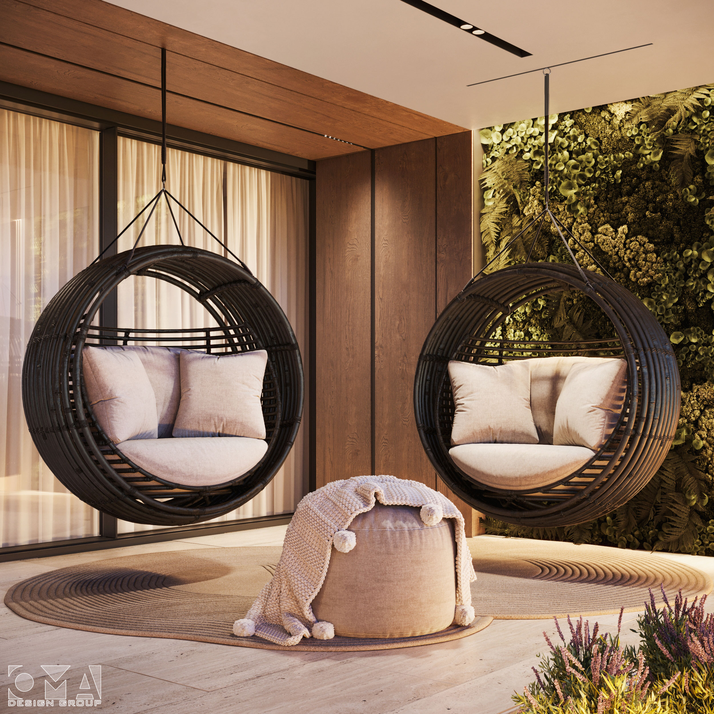 APARTMENT / INTERIOR DESIGN | Palm Jumeirah, Atlantis The Royal Dubai, UAE-29