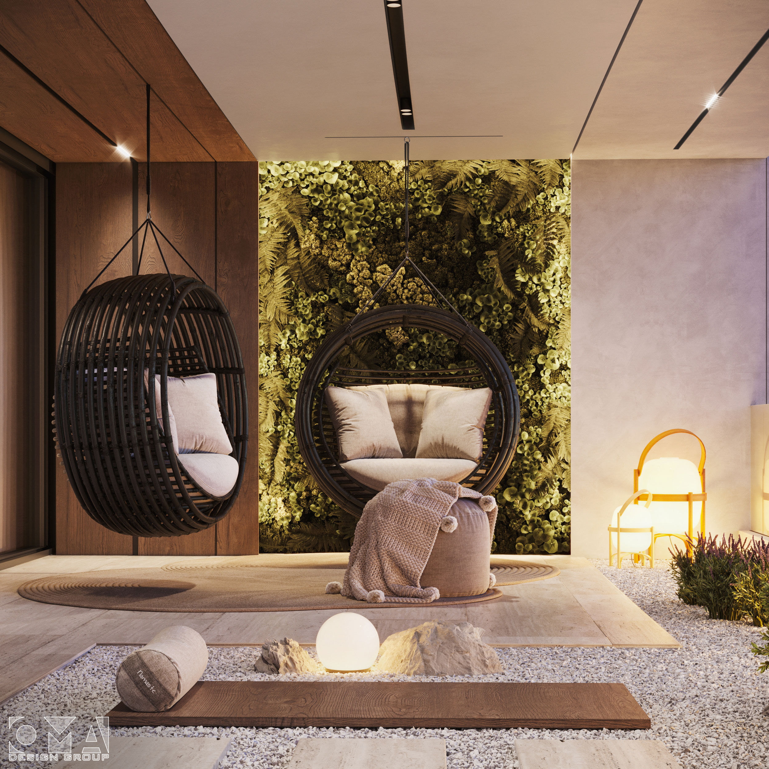APARTMENT / INTERIOR DESIGN | Palm Jumeirah, Atlantis The Royal Dubai, UAE-30